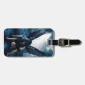 Melk van de Odd Bagagelabel (Voorkant horizontaal)