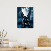 Melk van het oude Poster (Keuken)