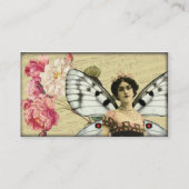 Melk Visitekaartje (Achterkant)