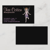 Melk Visitekaartje (Voorkant / Achterkant)