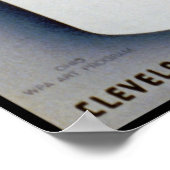 Melk voor de gezondheid poster (Hoek)