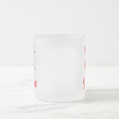 Melk voor de Mok van Santa Frosted (Center)