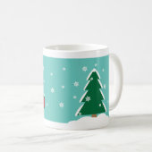 Melk voor Santa Mok (Voorkant rechts)