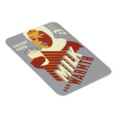 Melk voor Warmth Magneet (Rechterzijde)