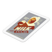Melk voor Warmth Magneet (Linkerzijde)