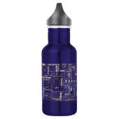 Melk Waterfles (Links)