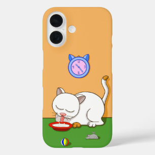 Melkachtige Case-Mate iPhone Hoes
