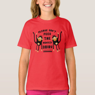 Melkallergieën - Enterocolitis Syndroom - Allergie T-shirt