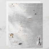 Melkbarstpatroon Briefhoofd (Voorkant / Achterkant)