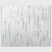 Melkbarstpatroon Cadeaupapier (Vlak)