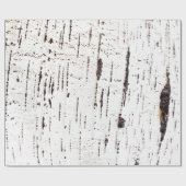 Melkbarstpatroon Cadeaupapier (Vlak)