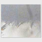 Melkbarstpatroon Cadeaupapier (Vlak)