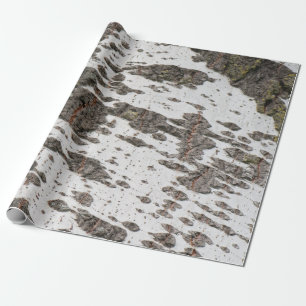 Melkbarstpatroon Cadeaupapier