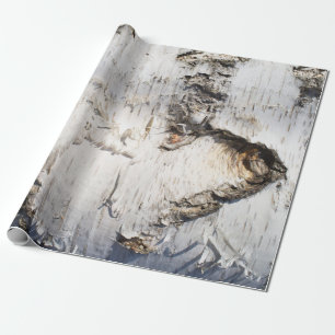 Melkbarstpatroon Cadeaupapier