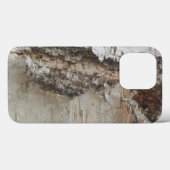 Melkbarstpatroon Case-Mate iPhone Case (Achterkant (horizontaal))