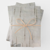 Melkbarstpatroon Inpakpapier Vel (In situ)