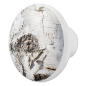 Melkbarstpatroon Keramische Knop (Rechts)