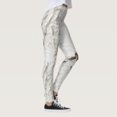 Melkbarstpatroon Leggings (Rechts)