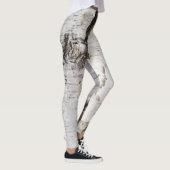 Melkbarstpatroon Leggings (Rechts)