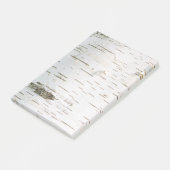 Melkbarstpatroon Post-it® Notes (Schuin)