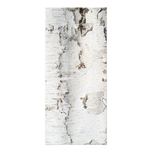 Melkbarstpatroon Reclamekaart (Voorkant)