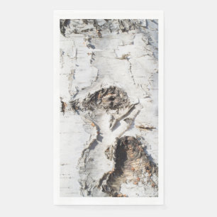 Melkbarstpatroon Servet