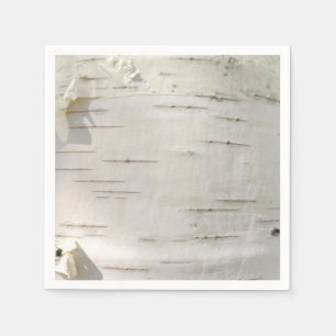 Melkbarstpatroon Servet