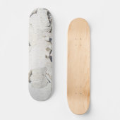 Melkbarstpatroon Skateboard (Voorkant)