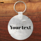 Melkbarstpatroon Sleutelhanger (Voorkant)