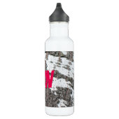 Melkbarstpatroon Waterfles (Rechts)