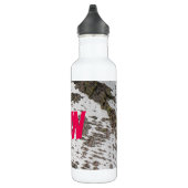 Melkbarstpatroon Waterfles (Rechts)