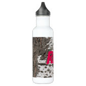 Melkbarstpatroon Waterfles (Links)