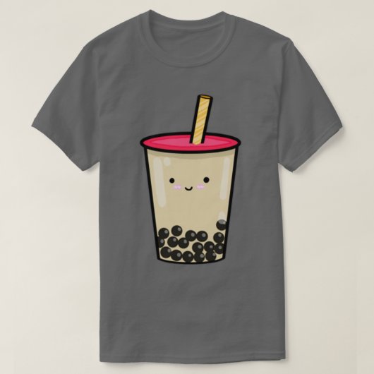 melkborrelthee t-shirt (Design voorkant)