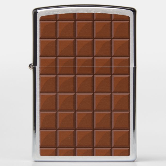Melkchocolade (Voorkant)