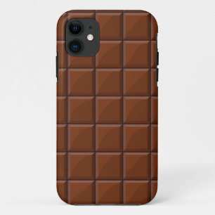 Melkchocolade iPhone 11 Hoesje
