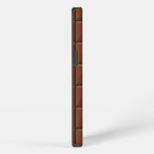 Melkchocolade iPhone Hoesje (Rechterkant)