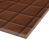 Melkchocolade Snijplank (Hoek)