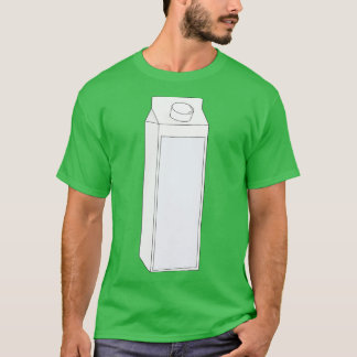 Melkdoos T-shirt