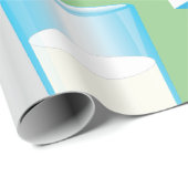 Melkglas Cadeaupapier (Rol Hoek)