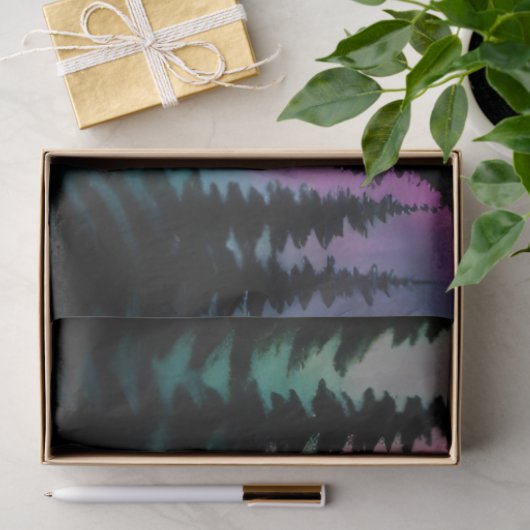 Melkgrond Tissuepapier (Geschenk)