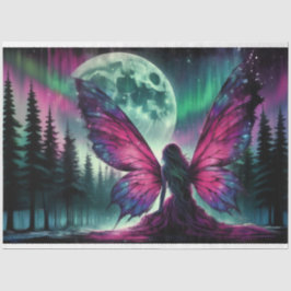 Melkgrond Tissuepapier