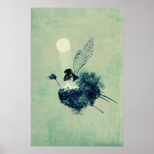 Melkkalypso Poster (Voorkant)