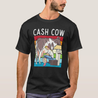 Melkkoe T-shirt