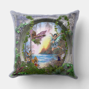 Melkkoninkrijk Kussen