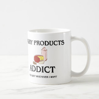 Melkproducten advies koffiemok
