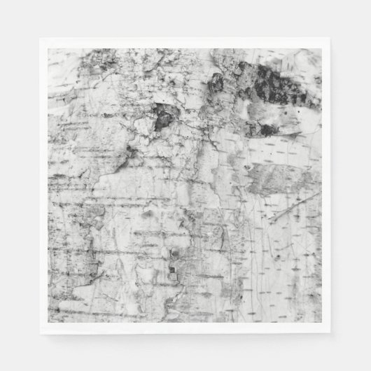 Melkschors Servet (Voorkant)