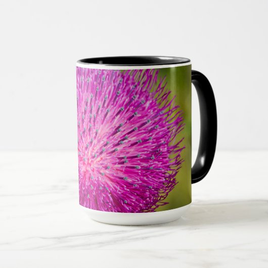 Melkschroefdop Mok (Voorkant rechts)