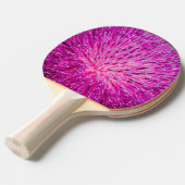 Melkschroefdop Tafeltennisbatje (Voorkant Gekanteld)