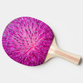 Melkschroefdop Tafeltennisbatje (Zijkant)