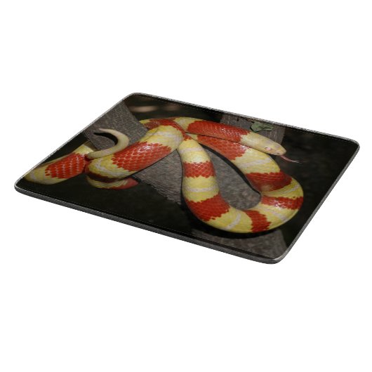 Melkslang Snijplank (Hoek)